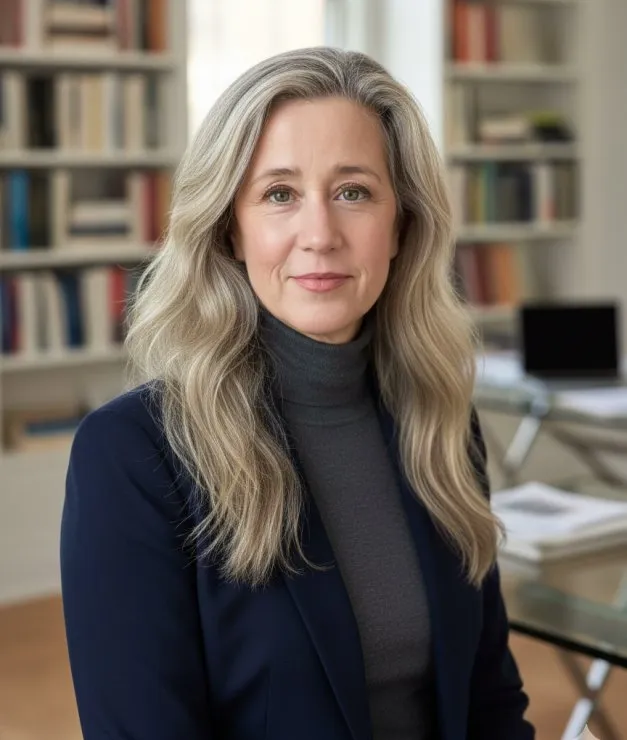 Katherine Elkins, Co-Founder and Principal Investigator, Human-Centered AI Lab